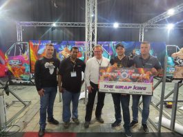2017 Speed Wrap Winner Crowned At Sign Africa And FESPA Africa Expo
