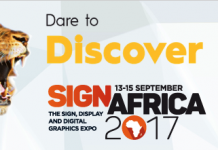Discover Business Opportunities With Signage And Printing Presentations At Sign Africa And FESPA Africa Expo