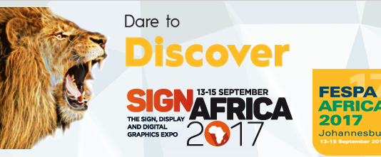 Discover Business Opportunities With Signage And Printing Presentations At Sign Africa And FESPA Africa Expo