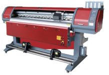 Titan Jet Exhibiting Dye Sublimation Printer At Sign Africa And FESPA Africa Expo
