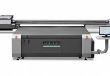 Clear Solutions Exhibiting Handtop HT2512UV FK4 At Sign Africa And FESPA Africa Expo