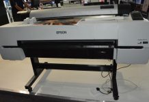 Epson Showcases SureColor SC-P10000 At Sign Africa And FESPA Africa Expo