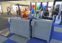 SA Argus Showcases Laser Machines And Metal Cutters At Sign Africa And FESPA Africa Expo