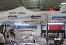 Maxsigns Exhibits Range Of Signage Products At Sign Africa And FESPA Africa Expo