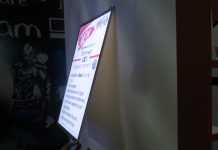 Allrich Launches LED Click Frame At Sign Africa And FESPA Africa Expo