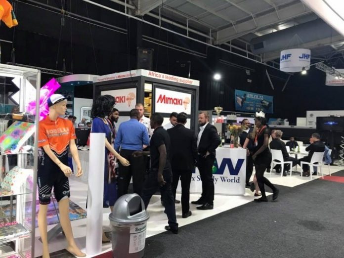 Sign Africa And FESPA Africa Expo Reports Highest Unique Visitor Attendance To Date