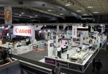 Canon South Africa Unleashes Print At FESPA Africa And Sign Africa Expo