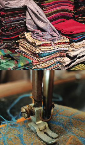 Dignity In Rags: Exploring The Environmental Impact Of Textile Printing Dignity In Rags: Exploring The Environmental Impact Of Textile Printing