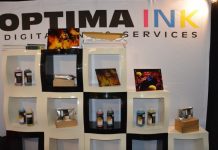 Optima Ink Showcases Alternative Inks At Sign Africa And FESPA Africa Expo Optima Ink Showcases Alternative Inks At Sign Africa And FESPA Africa Expo