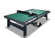 Mimaki Announces CF22-1225 Flatbed Cutting Plotter Mimaki Announces CF22-1225 Flatbed Cutting Plotter