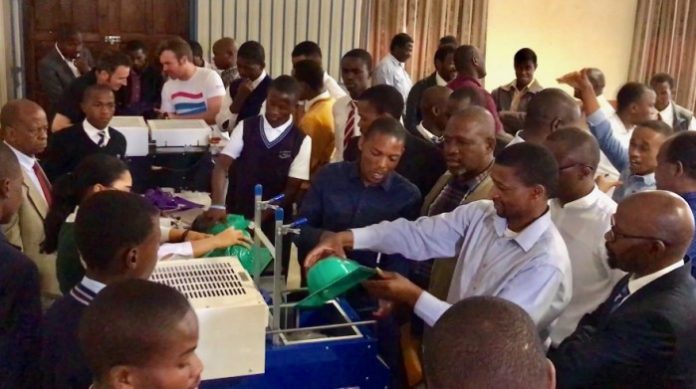 Maritime Marketing Visit Swaziland To Deliver Training And Education