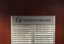 Vista System Gives Hospitals Signage Facelifts