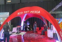 Red Hot Media Suppliers Exhibit Materials At Sign Africa And FESPA Africa Expo Red Hot Media Suppliers Exhibit Materials At Sign Africa And FESPA Africa Expo
