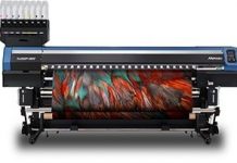 Graphix Supply World Installs Mimaki TX300P-1800 Graphix Supply World Installs Mimaki TX300P-1800
