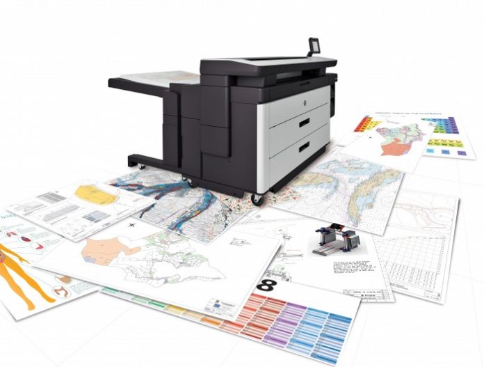 HP Pagewide XL 5100 Sets New Standards In Large Format Printing
