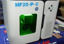 Chemosol Launches Fibre Laser Marker Chemosol Launches Fibre Laser Marker