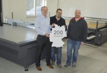 swissQprint Announces 200th Large Format Printer Installation In Germany swissQprint Announces 200th Large Format Printer Installation In Germany