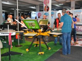 The Screenprinter’s Handbook: Set Up And Breakdown The Screenprinter's Handbook: Set Up And Breakdown