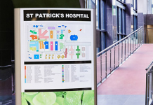 Vista System Provides Complete Signage Solution For Eastern Cape Hospital Vista System Provides Complete Signage Solution For Eastern Cape Hospital