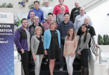 Roland DGA Hosts Dye-Sublimation Workshop Roland DGA Hosts Dye-Sublimation Workshop