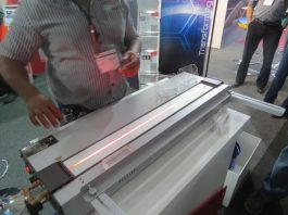 Maizey Plastics Introduces Line Bender 700 Maizey Plastics Introduces Line Bender 700