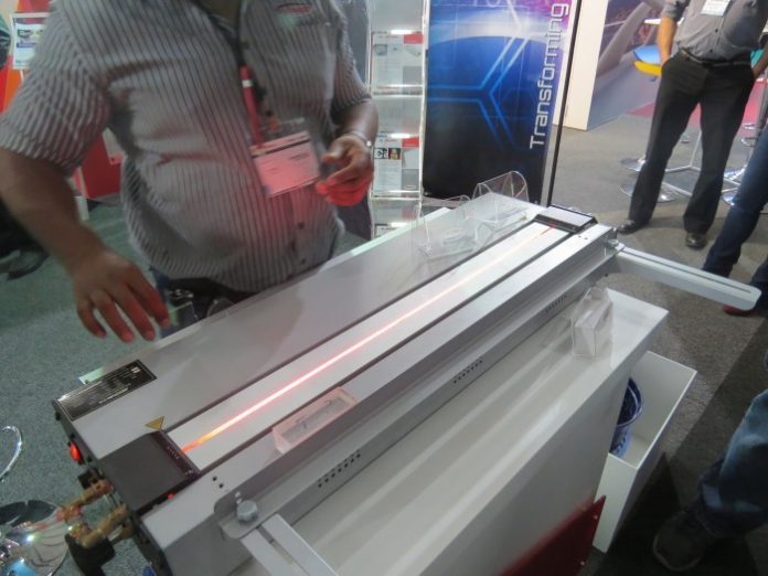 Maizey Plastics Introduces Line Bender 700