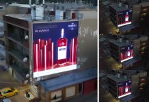 Color Alchemy Installs Largest Animated Smart Light Box In Africa Color Alchemy Installs Largest Animated Smart Light Box In Africa