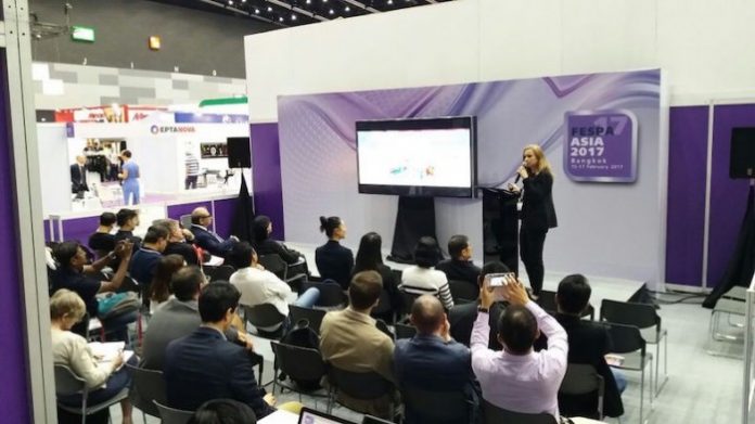 FESPA Asia Releases Details Of Conference Programme