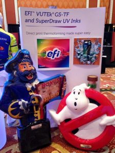 2018 EFI Connect Conference Presents Production Opportunities With Advanced Inkjet Innovations