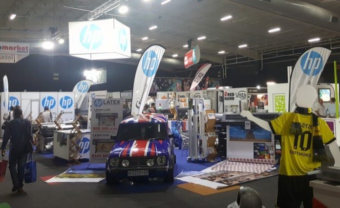 Graficomp Exhibiting At Sign Africa Durban Expo