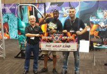 Speed Wrap Winner Crowned At Sign Africa Durban Expo Speed Wrap Winner Crowned At Sign Africa Durban Expo