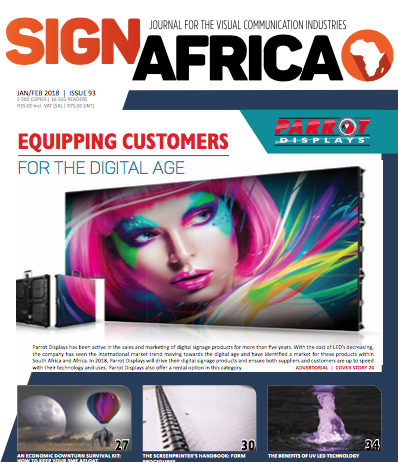 Read The Latest Sign Africa Journal Online Read The Latest Sign Africa Journal Online