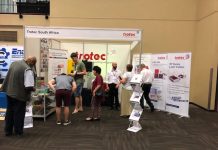 Trotec Showcases Speedy 100 Flexx At Sign Africa Durban Expo Trotec Showcases Speedy 100 Flexx At Sign Africa Durban Expo
