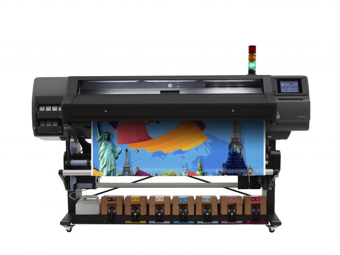 Graficomp exhibiting wide format solutions at Sign Africa Cape Town Expo.