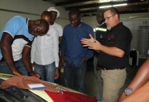 Botswana News: Fortma Hosts Successful Vehicle Wrapping Workshops Botswana News: Fortma Hosts Successful Vehicle Wrapping Workshops