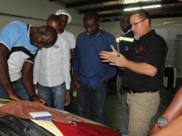 Botswana News: Fortma Hosts Successful Vehicle Wrapping Workshops Botswana News: Fortma Hosts Successful Vehicle Wrapping Workshops