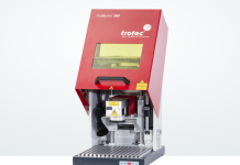 Trotec Showcasing Laser Marking Machine At Sign Africa Cape Town Expo Trotec Showcasing Laser Marking Machine At Sign Africa Cape Town Expo