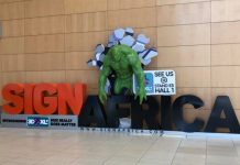 Enthusiastic Visitors From The Signage and Print Industry Flock To Cape Town Expo Enthusiastic Visitors From The Signage and Print Industry Flock To Cape Town Expo