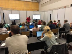 Enthusiastic Visitors From The Signage and Print Industry Flock To Cape Town Expo