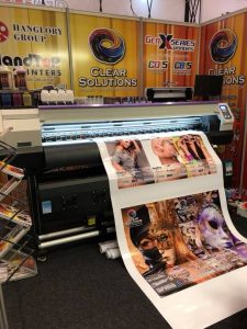 Enthusiastic Visitors From The Signage and Print Industry Flock To Cape Town Expo