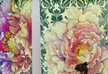 FESPA Printeriors 2018 Design Competition Winners Announced FESPA Printeriors 2018 Design Competition Winners Announced