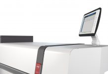 Canon Launching New Oce ColorWave 9000 Canon launching new Oce ColorWave 9000.