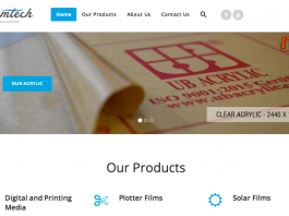 Mauritius News: Chem Tech Launches New Website Mauritius News: Chem Tech Launches New Website