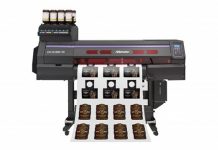 Mimaki Announces New Sizes For UCJV300 Series Mimaki announces new sizes for UCJV300 series.