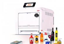 UniNet Showcasing New iColor 550 UniNet showcasing new iColor 550