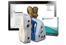 Artec 3D And 3D Systems Integrate Technologies Artec 3D And 3D Systems Integrate Technologies