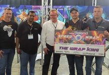 Ruan Greeff Representing South Africa At FESPA World Wrap Masters Ruan Greeff Representing South Africa At FESPA World Wrap Masters