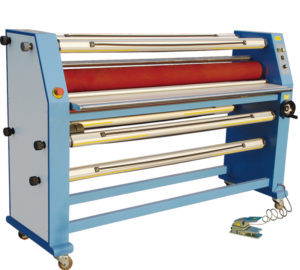 Eurotech BU-1600ZJx Cold Laminators ensure ease of use.