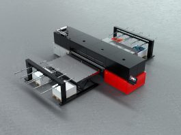 Agfa Graphics Launches Jeti Tauro H3300 Agfa Graphics launching Jeti Tauro H3300.