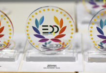 Mimaki Receives Two EDP Awards For 3D And Roll-To-Roll Printers Mimaki Receives Two EDP Awards For 3D And Roll-To-Roll Printers